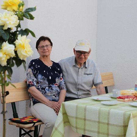 Pension Budissin Bautzen Eksteriør bilde