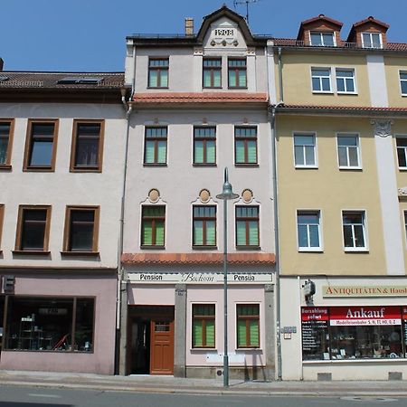 Pension Budissin Bautzen Eksteriør bilde